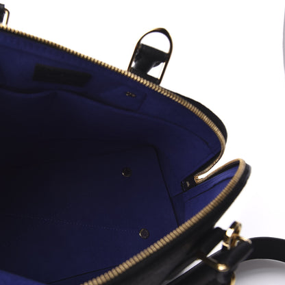 Louis Vuitton Empreinte Neo Alma PM Black 5 of 9