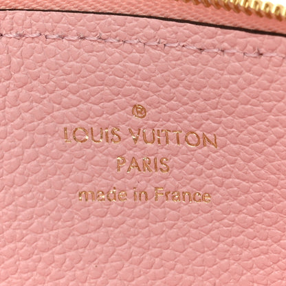 Louis Vuitton Empreinte Monogram Giant By The Pool Trio Pouch Rosebud Summer Blue Cream Saffron 7 of 11