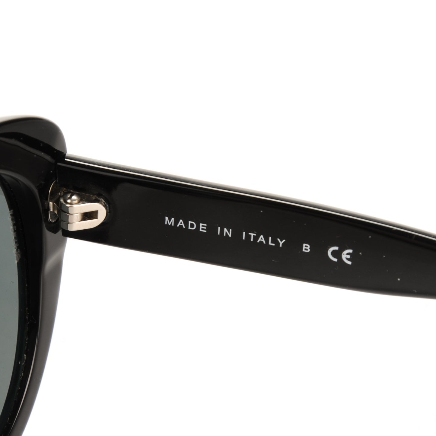 Quilted CC Sunglasses 5184 Black