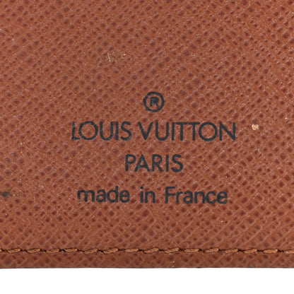 Louis Vuitton Monogram Multiple Wallet 8 of 9
