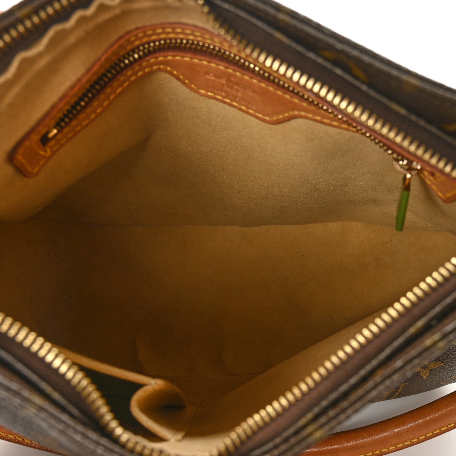 Louis Vuitton Monogram Looping MM 5 of 6