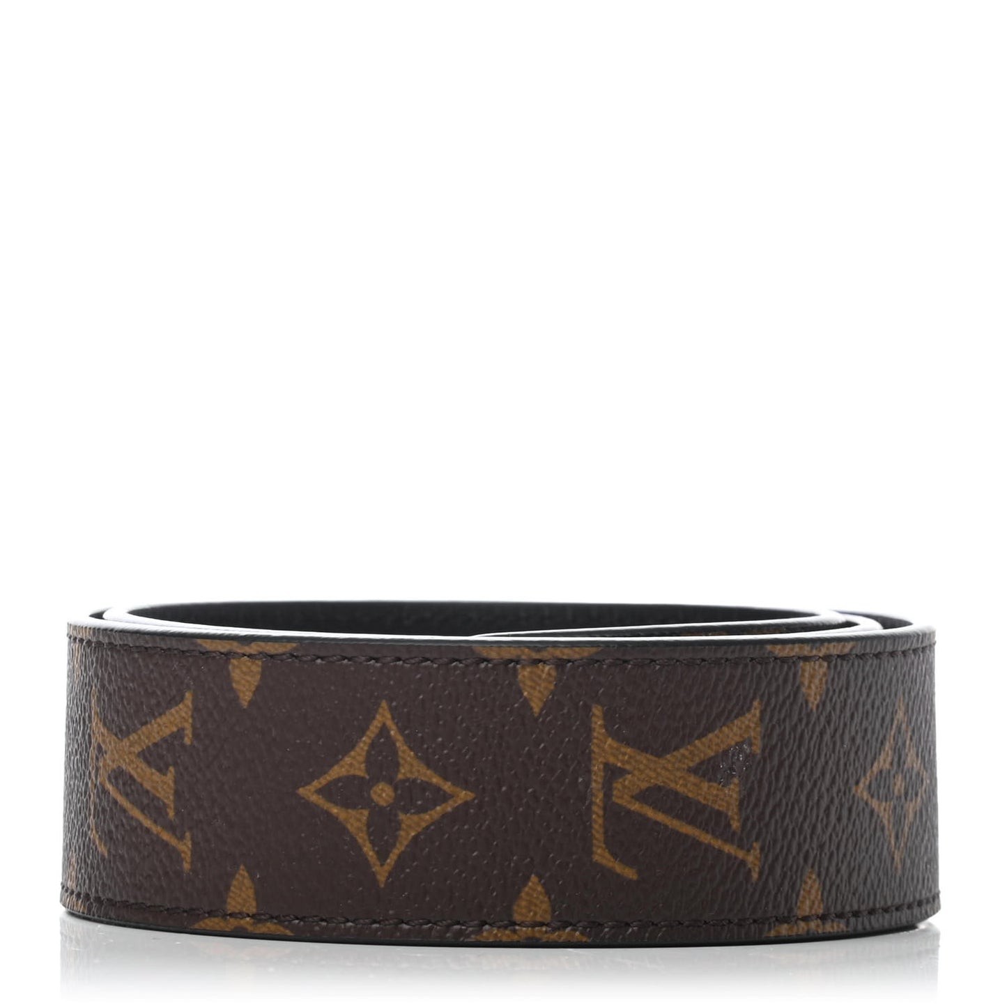 Monogram Bandouliere Shoulder Strap Black