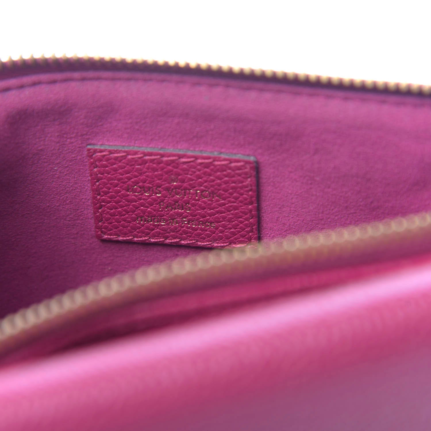 Louis Vuitton Empreinte Twice Grape 7 of 11