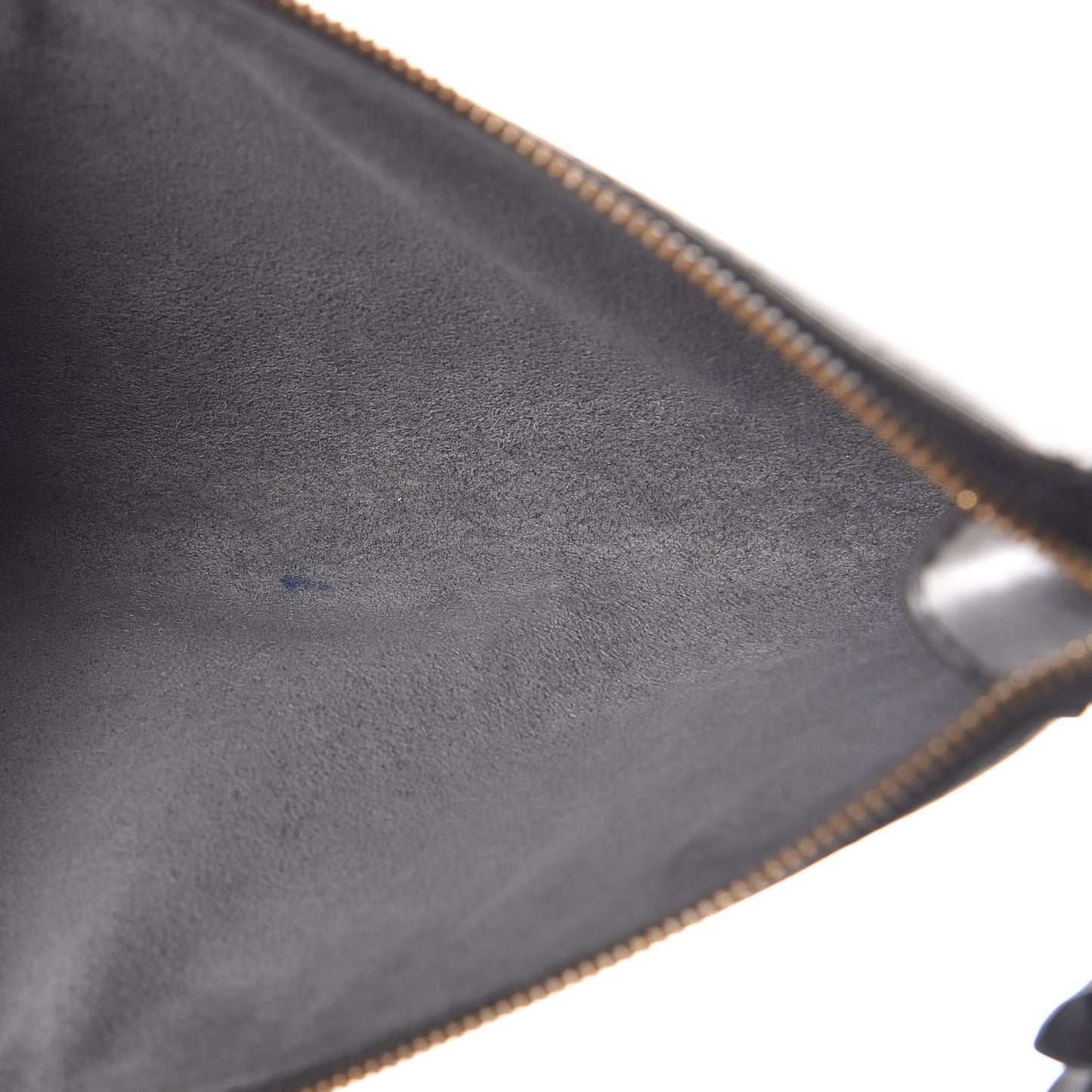 Epi Pochette Accessories 21 Black