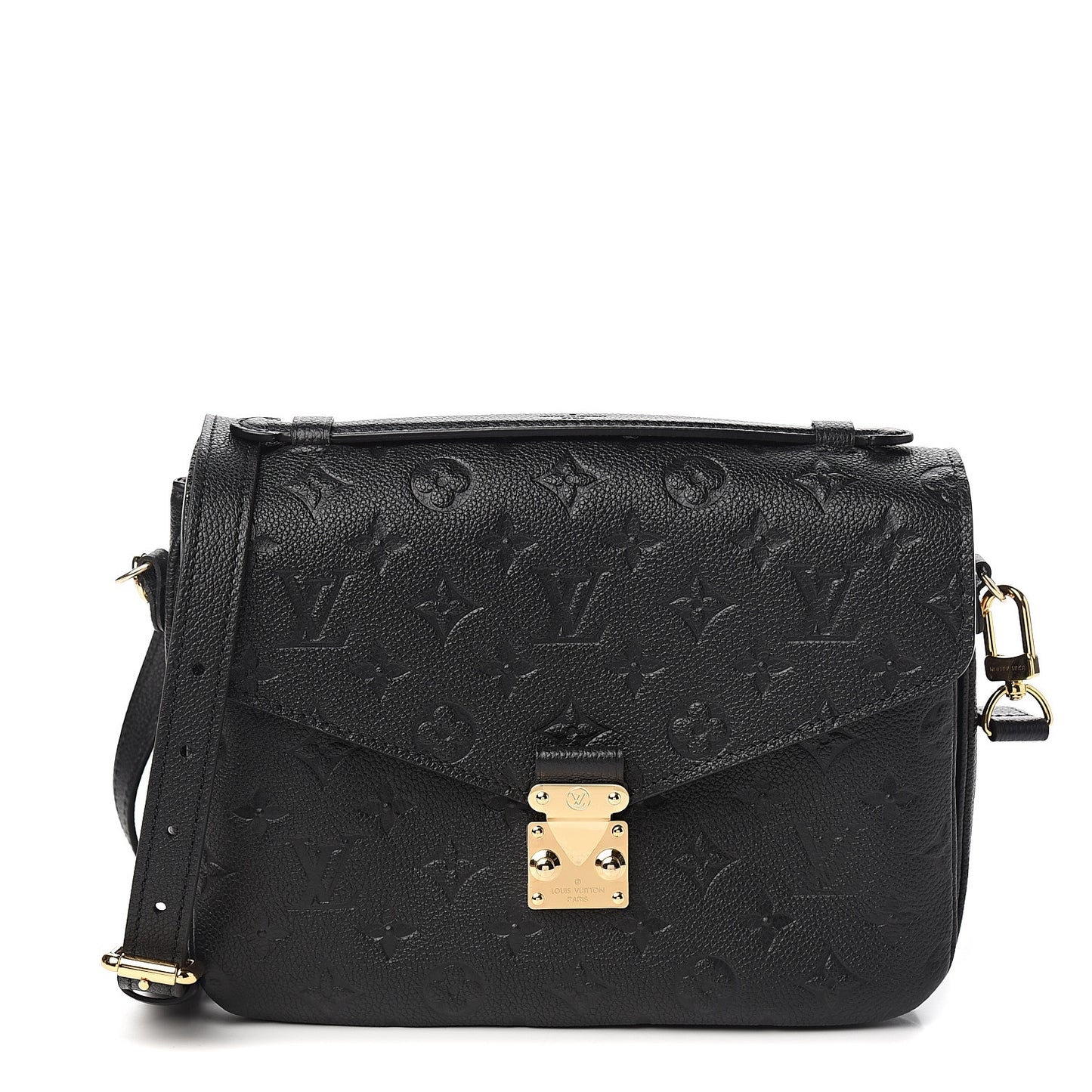Empreinte Pochette Metis Black