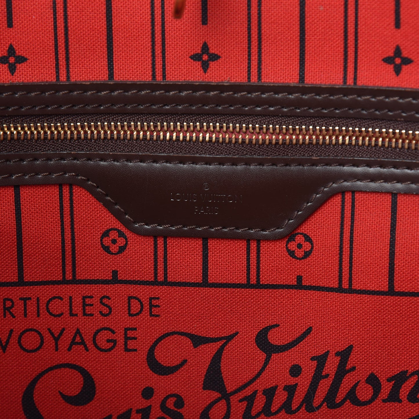 Damier Ebene Neverfull MM