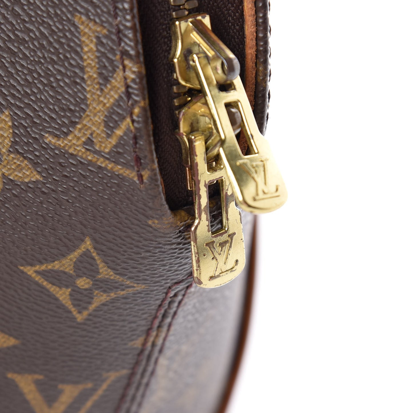 Monogram Ellipse MM