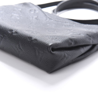 Louis Vuitton Empreinte Pallas Crossbody Black 7 of 8