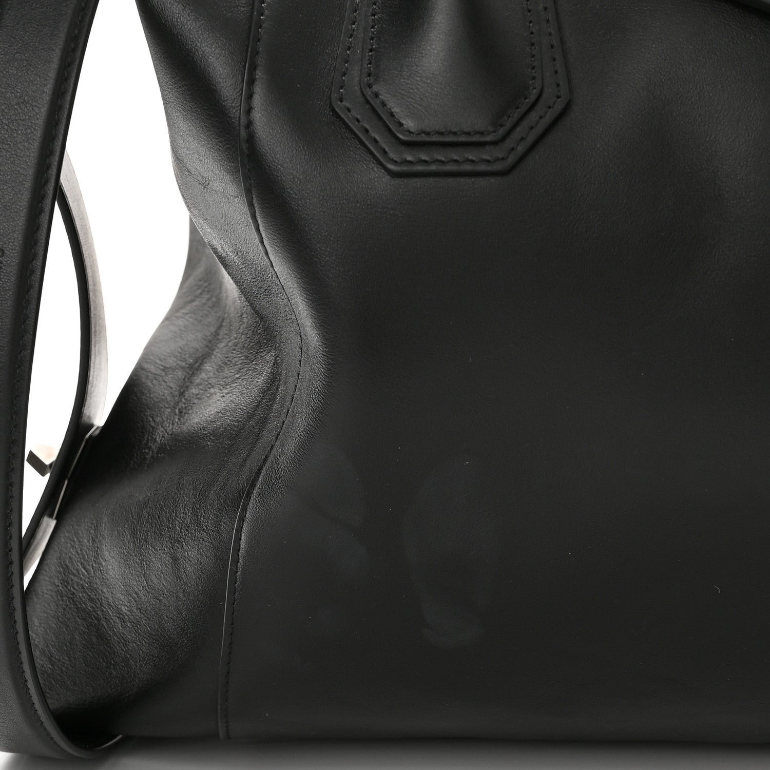 Givenchy Smooth Calfskin Medium Soft Antigona Black 11 of 11