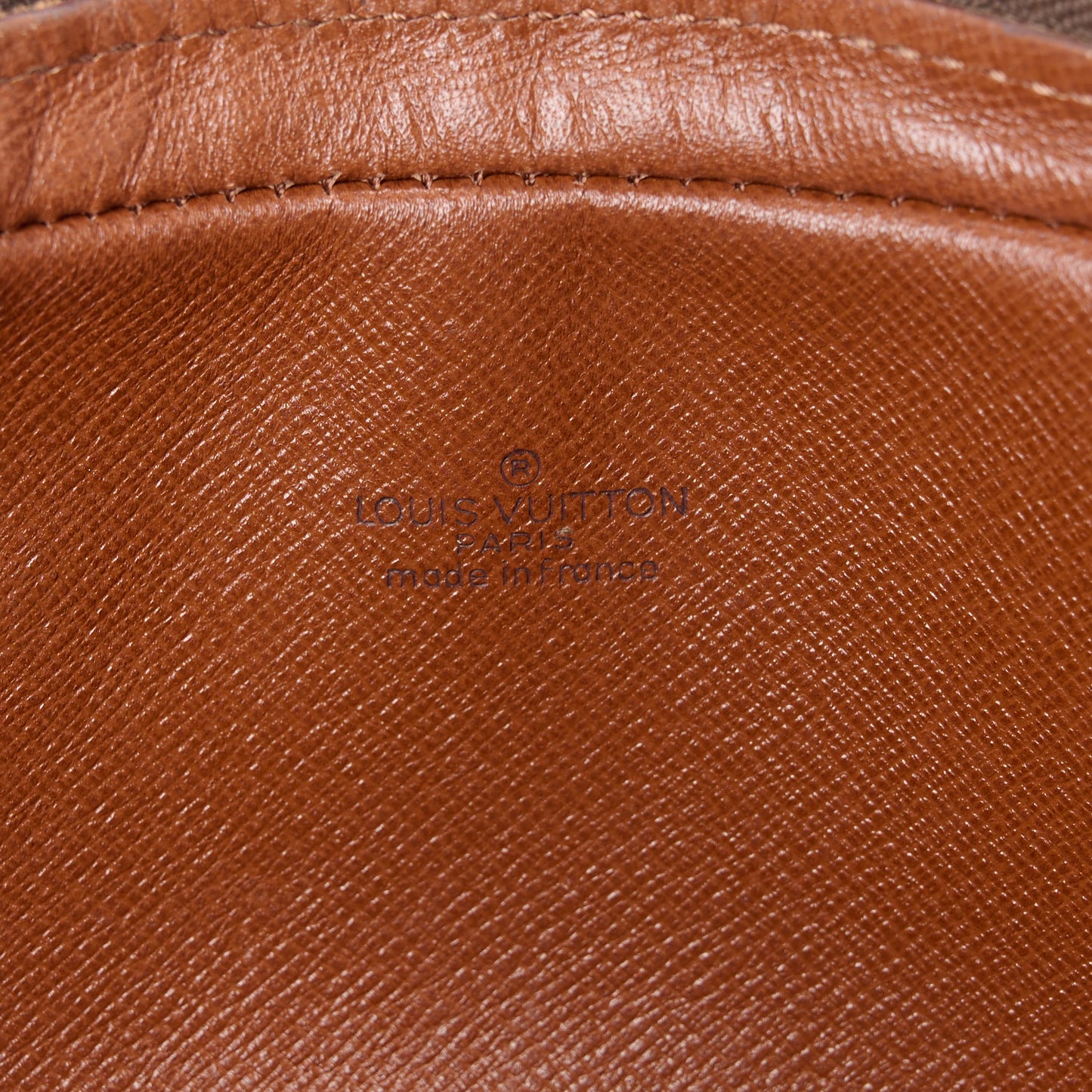 Monogram Pochette Marly Bandouliere