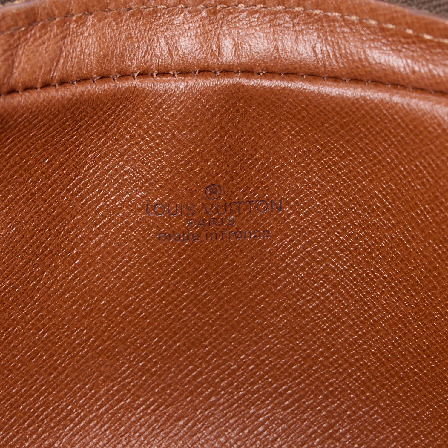 Louis Vuitton Monogram Pochette Marly Bandouliere 6 of 14