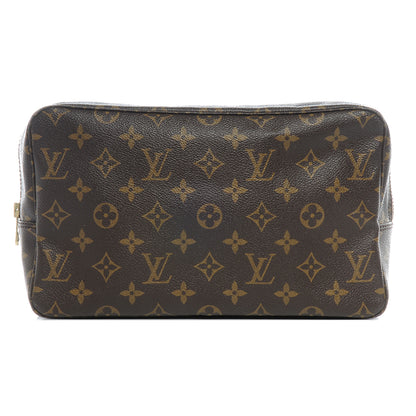 Louis Vuitton Monogram Trousse Toilette 28 1 of 8