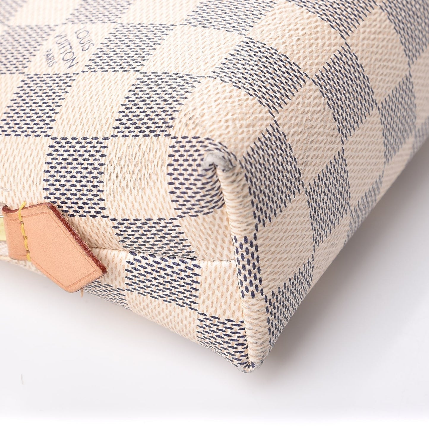 Damier Azur Cosmetic Pouch GM