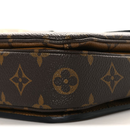 Louis Vuitton Reverse Monogram Pochette Metis 8 of 8