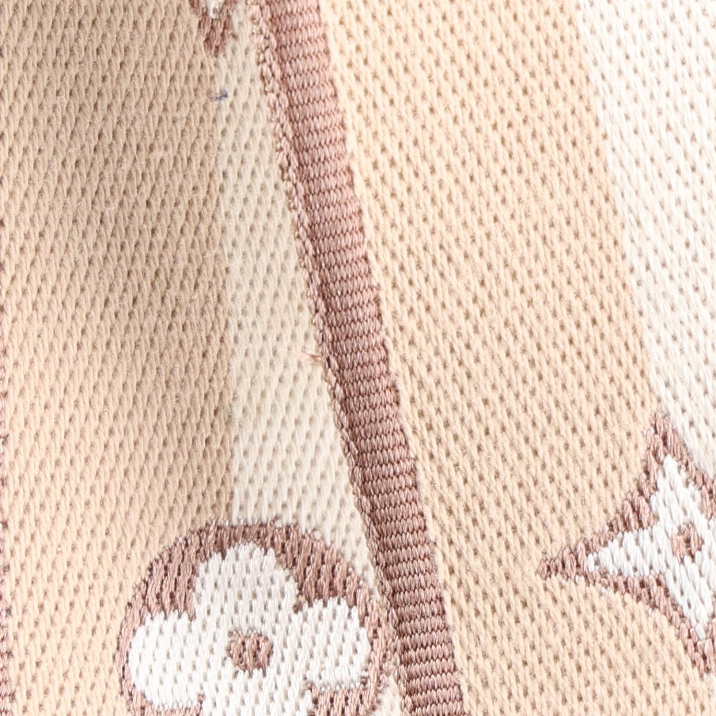 Jacquard Speedy Bandouliere 20 Shoulder Strap Beige