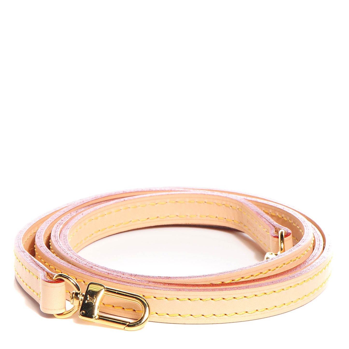 Vachetta Long Shoulder Strap VVN