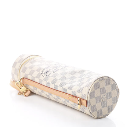 Louis Vuitton Damier Azur Bottle Holder 3 of 7