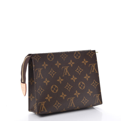 Louis Vuitton Monogram Toiletry Pouch 19 3 of 8