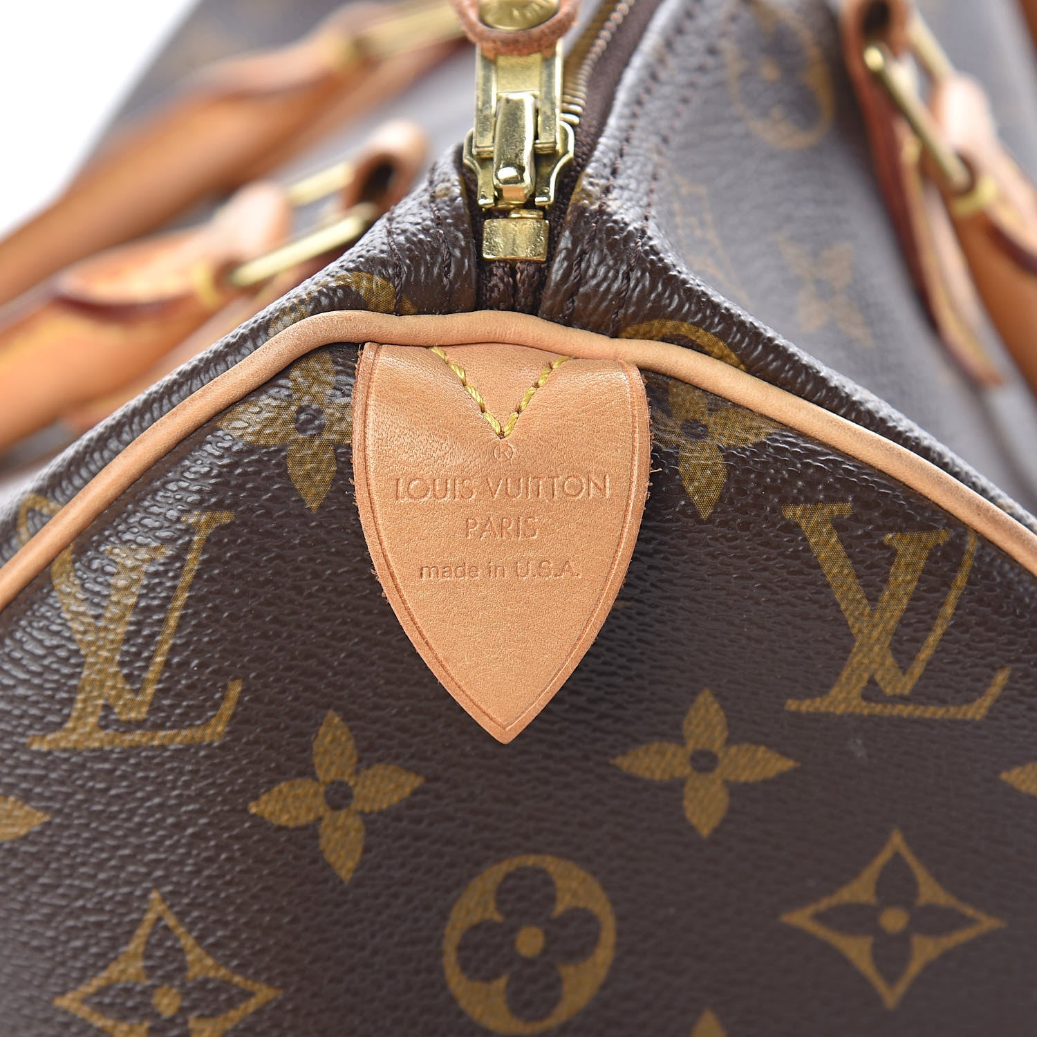 Louis Vuitton Monogram Speedy 30 6 of 15