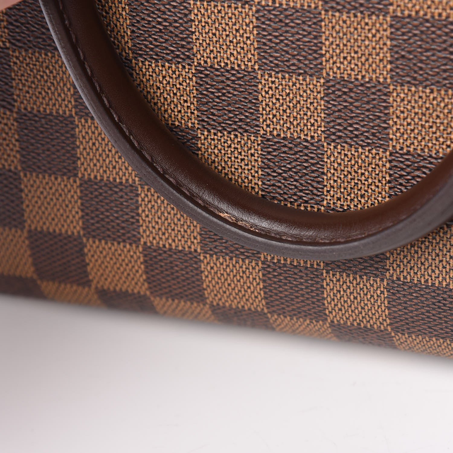 Louis Vuitton Damier Ebene Triana 18 of 19