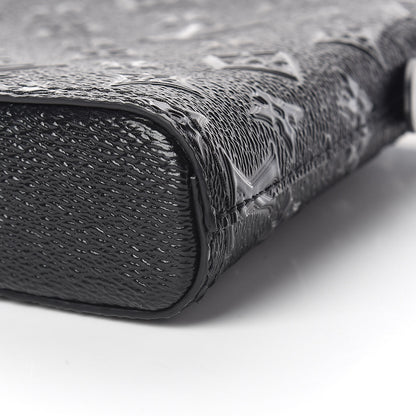 Louis Vuitton Moon Alma Black 10 of 11