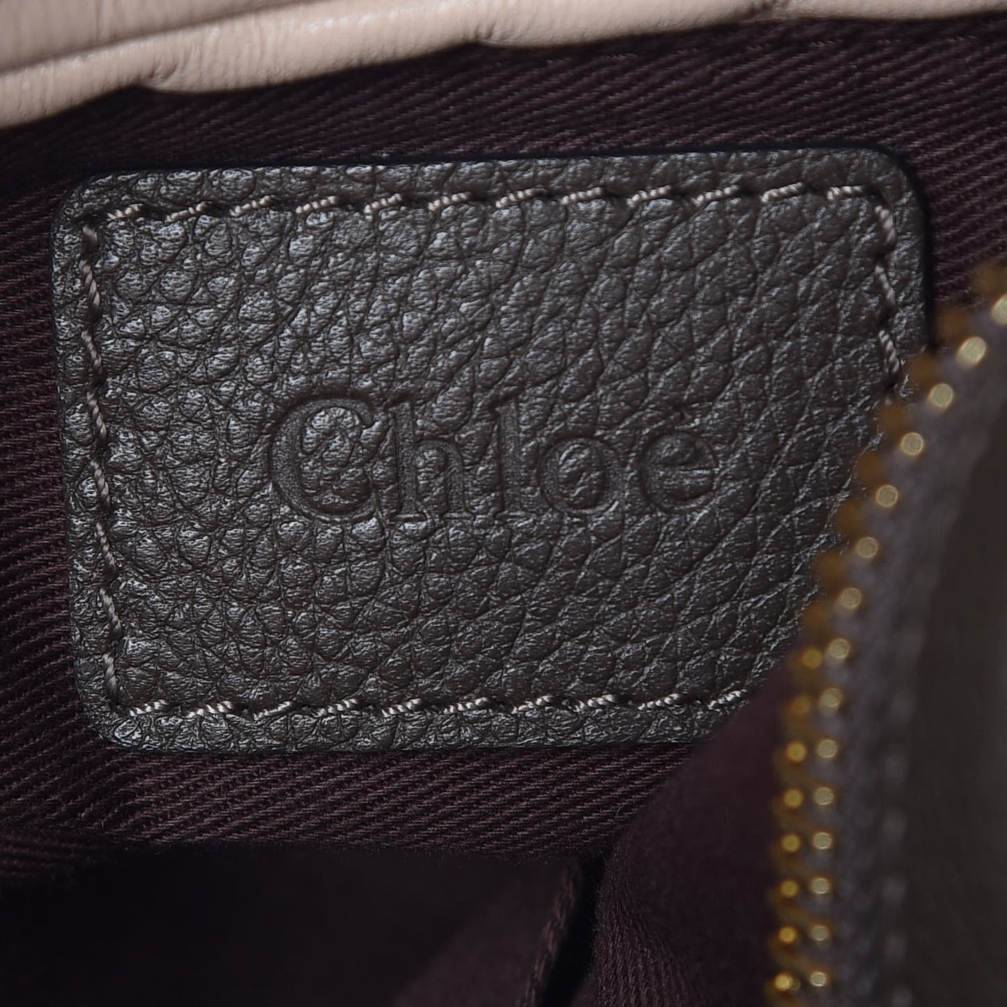 Calfskin Medium Paraty Rock
