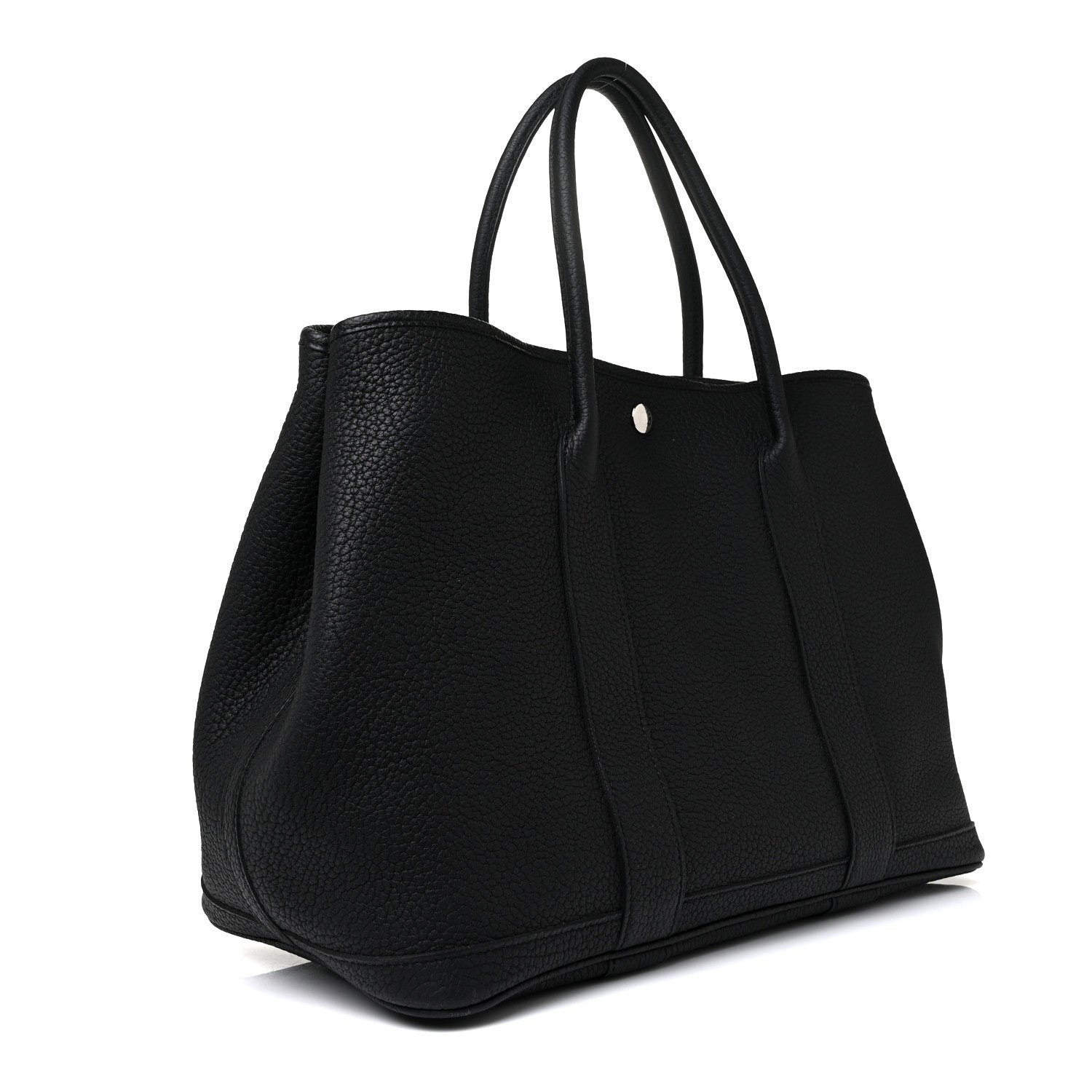 Hermes Negonda Garden Party Tote 36 MM Black 3 of 7