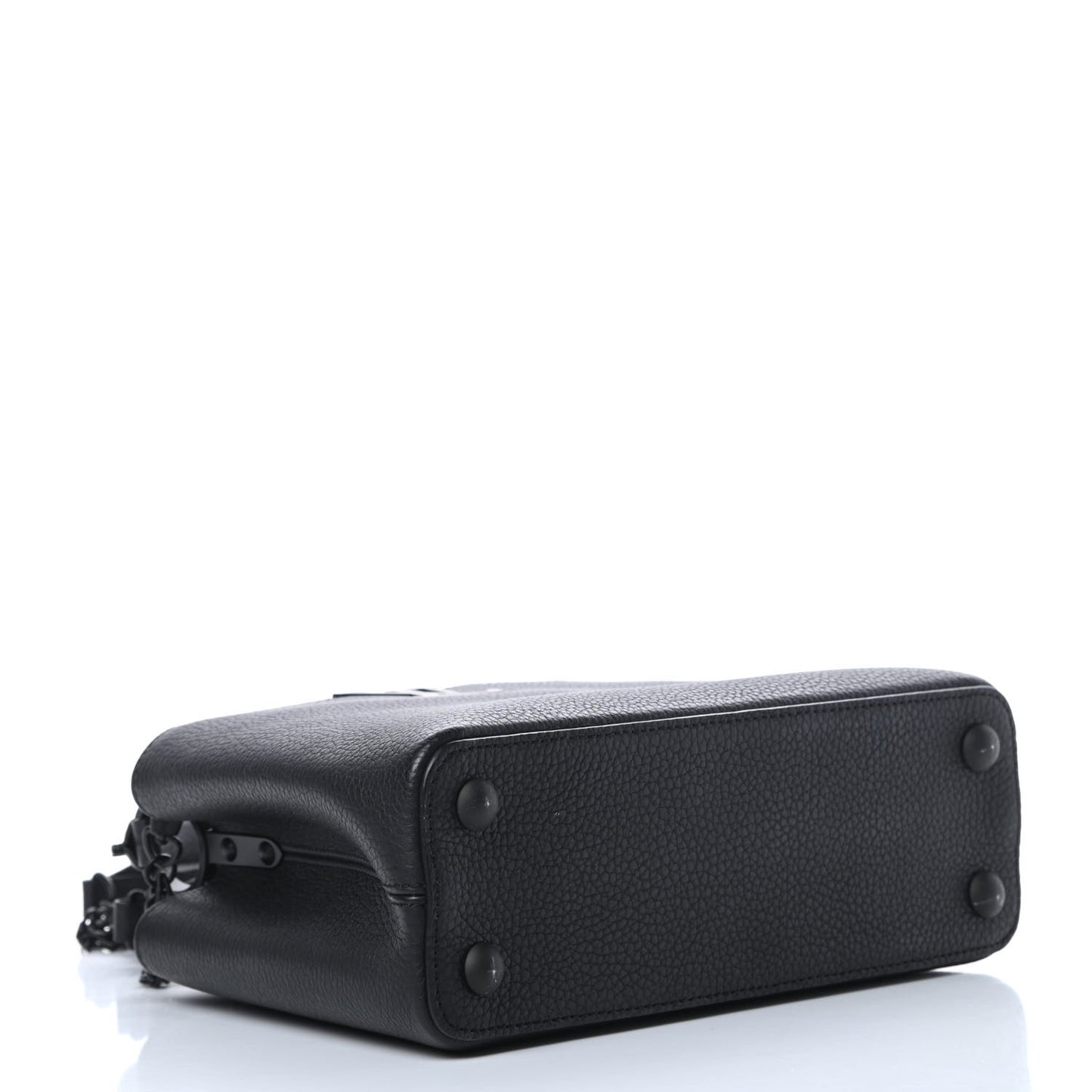 Taurillon Capucines BB Matte Black