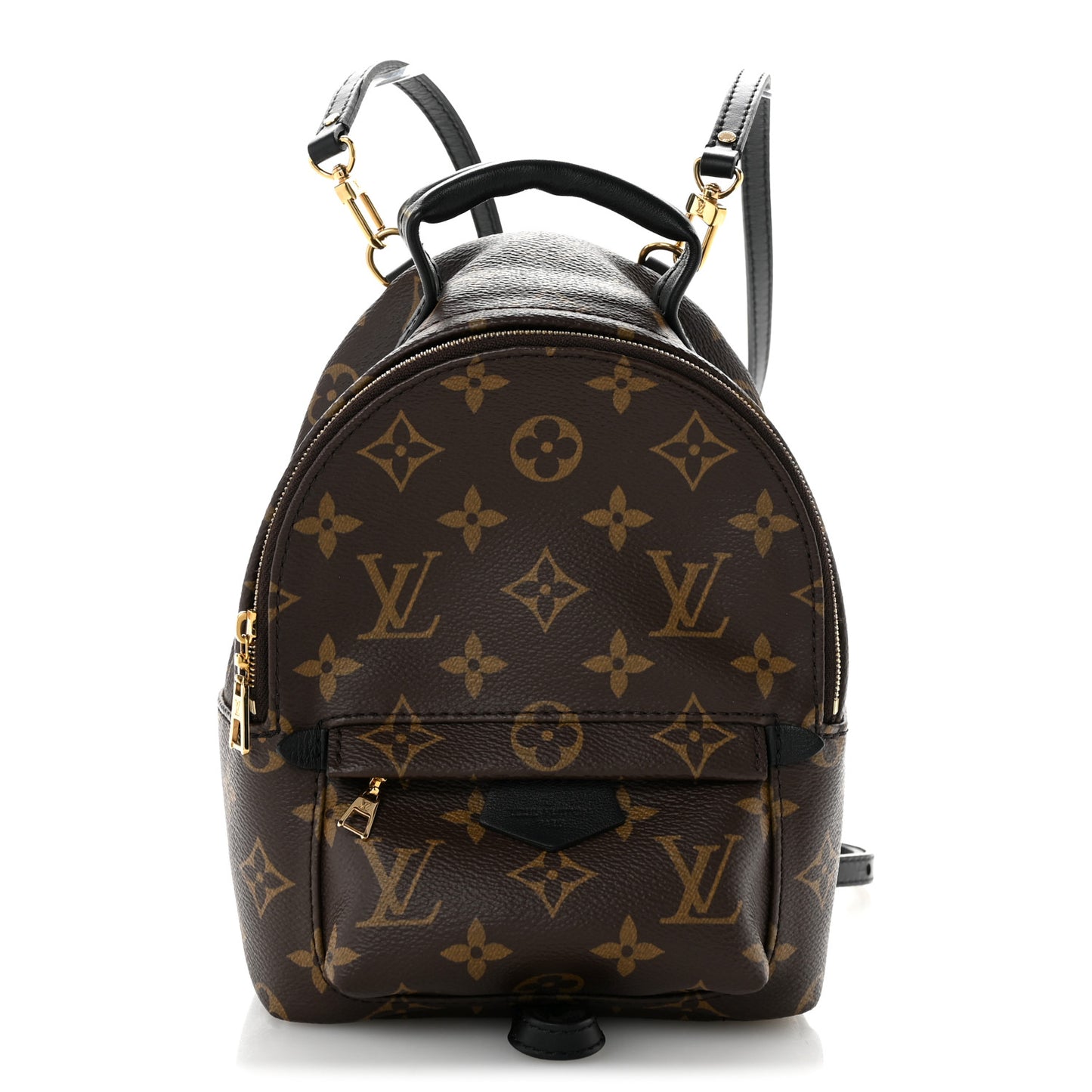 Monogram Palm Springs Backpack Mini