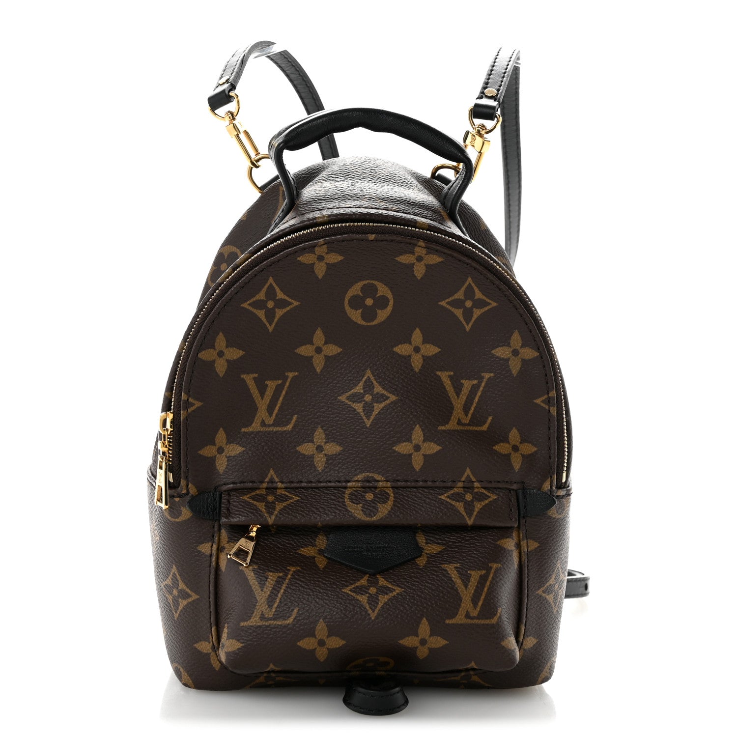 Louis Vuitton Monogram Palm Springs Backpack Mini 1 of 10