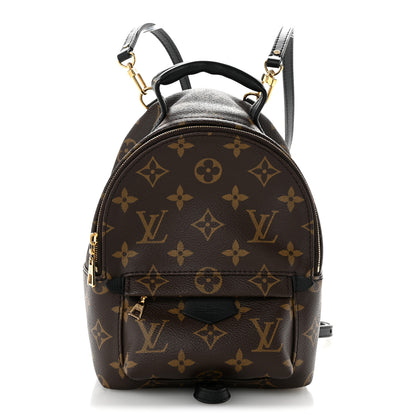 Louis Vuitton Monogram Palm Springs Backpack Mini 1 of 10