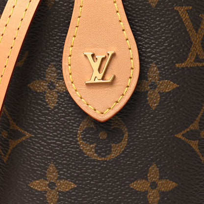 Louis Vuitton Monogram Fold Me Pouch 7 of 10