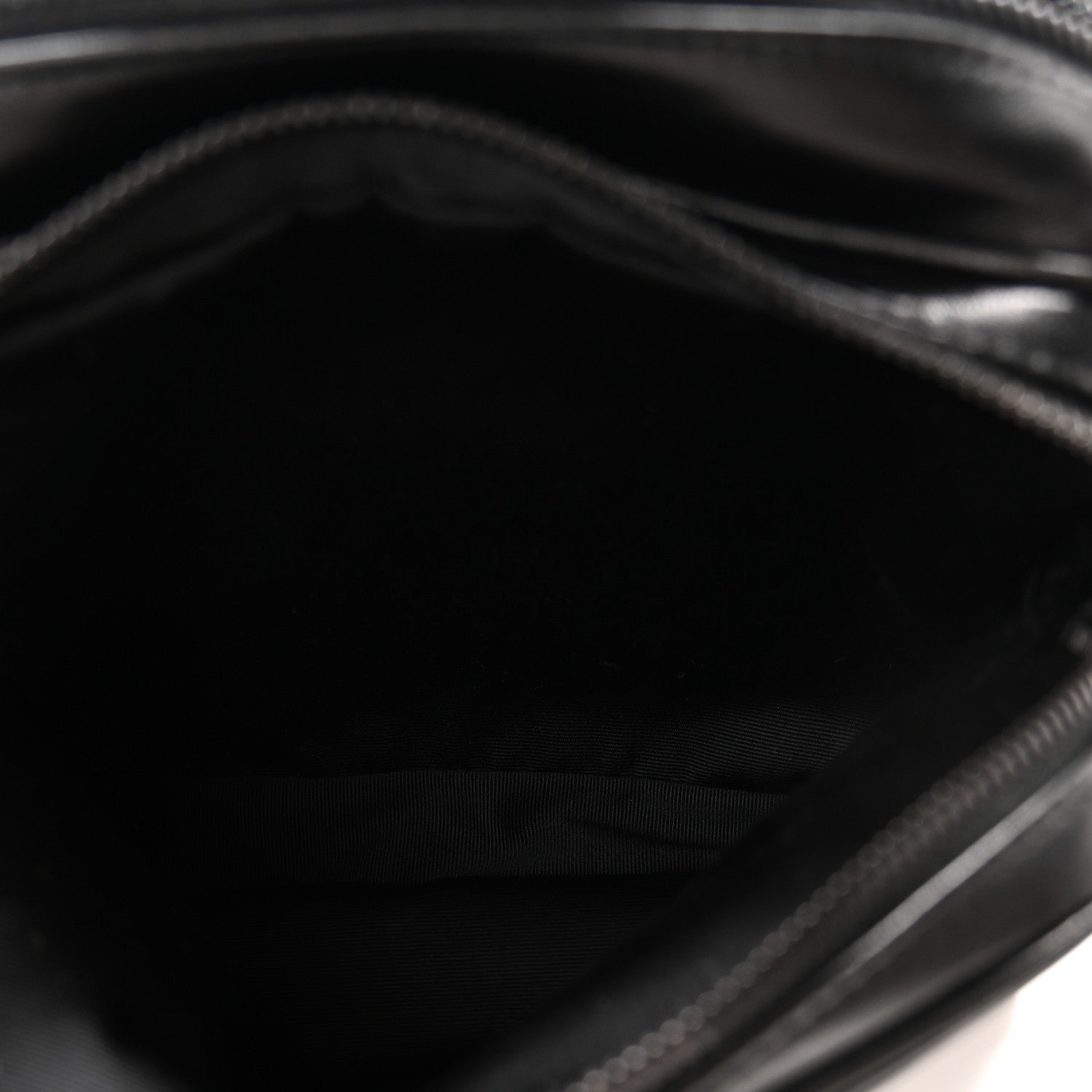 Saint Laurent Lambskin Monogram Niki Cube Camera Bag Black 6 of 10