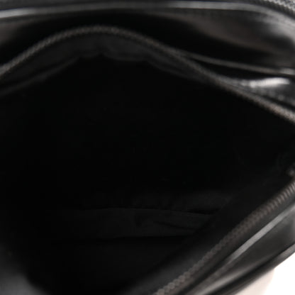 Saint Laurent Lambskin Monogram Niki Cube Camera Bag Black 6 of 10