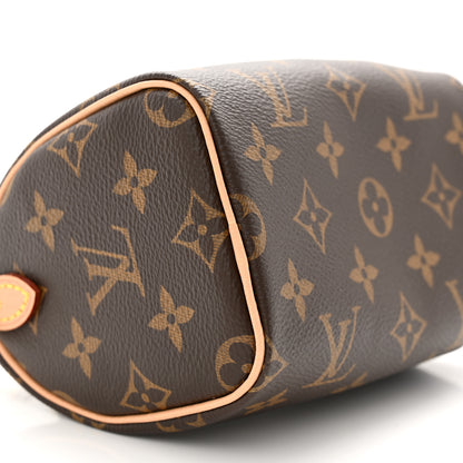 Louis Vuitton Monogram Nano Speedy 9 of 12