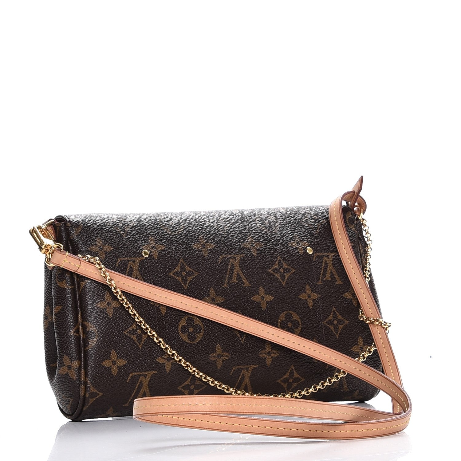 Louis Vuitton Monogram Favorite MM 3 of 8