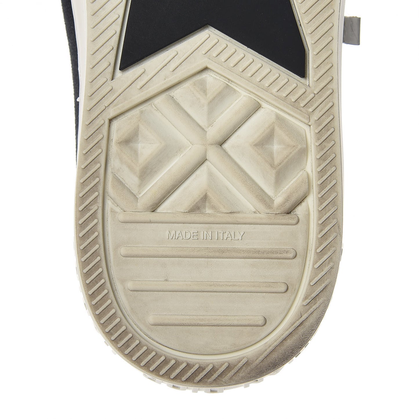 Canvas Walk'N'Dior Low Top Sneakers 36.5 Deep Amaranth