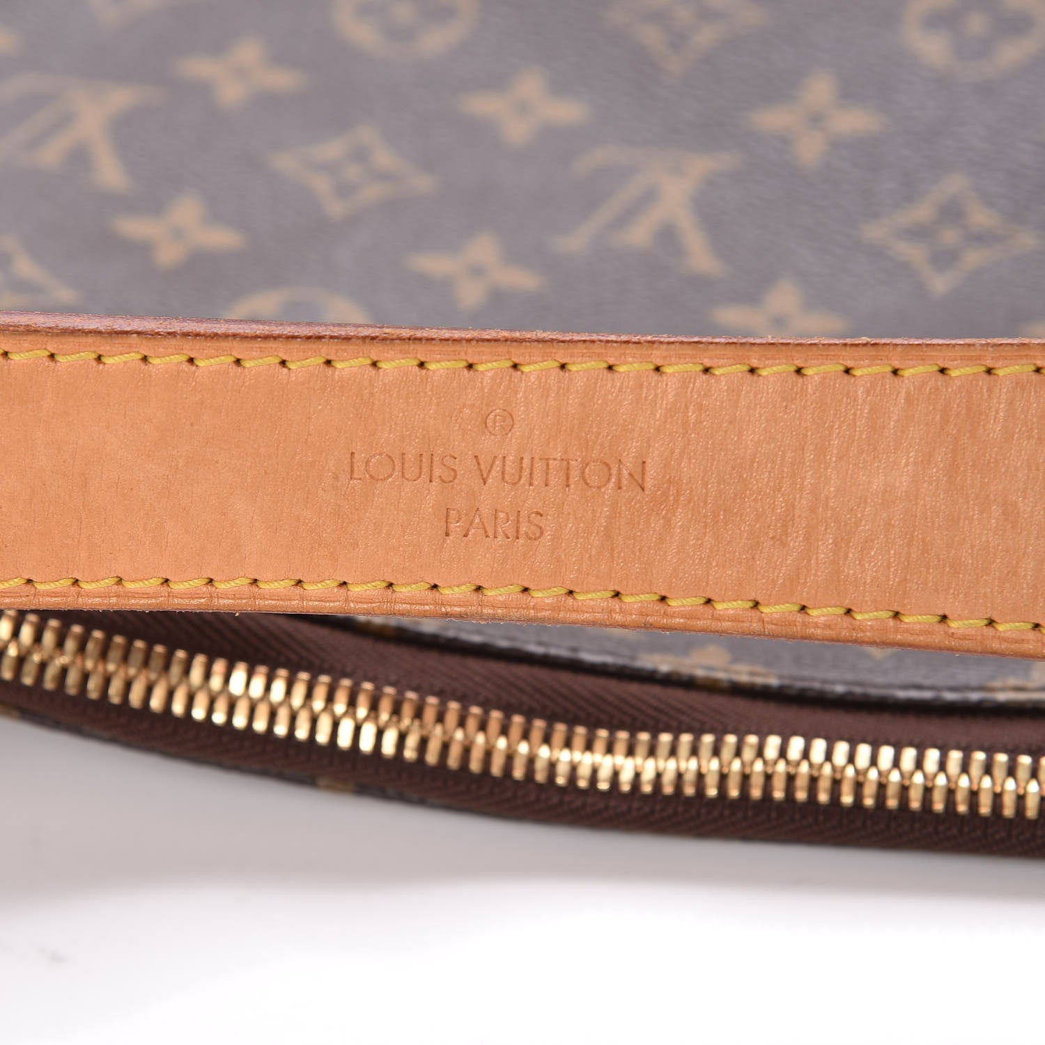 Louis Vuitton Monogram Sully MM 17 of 18