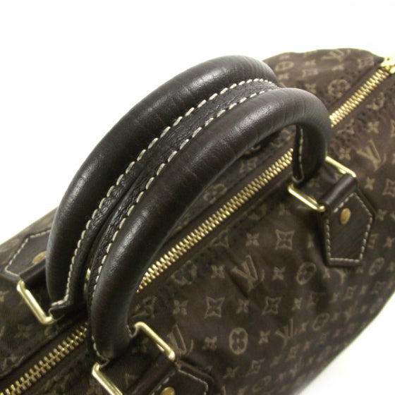 Louis Vuitton Mini Lin Speedy 30 Ebene 6 of 9