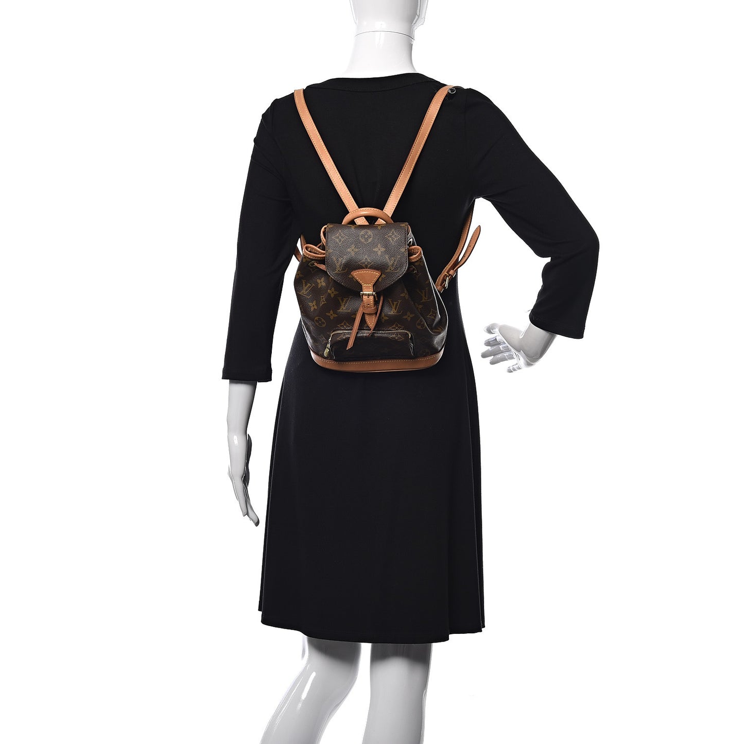 Monogram Mini Montsouris Backpack