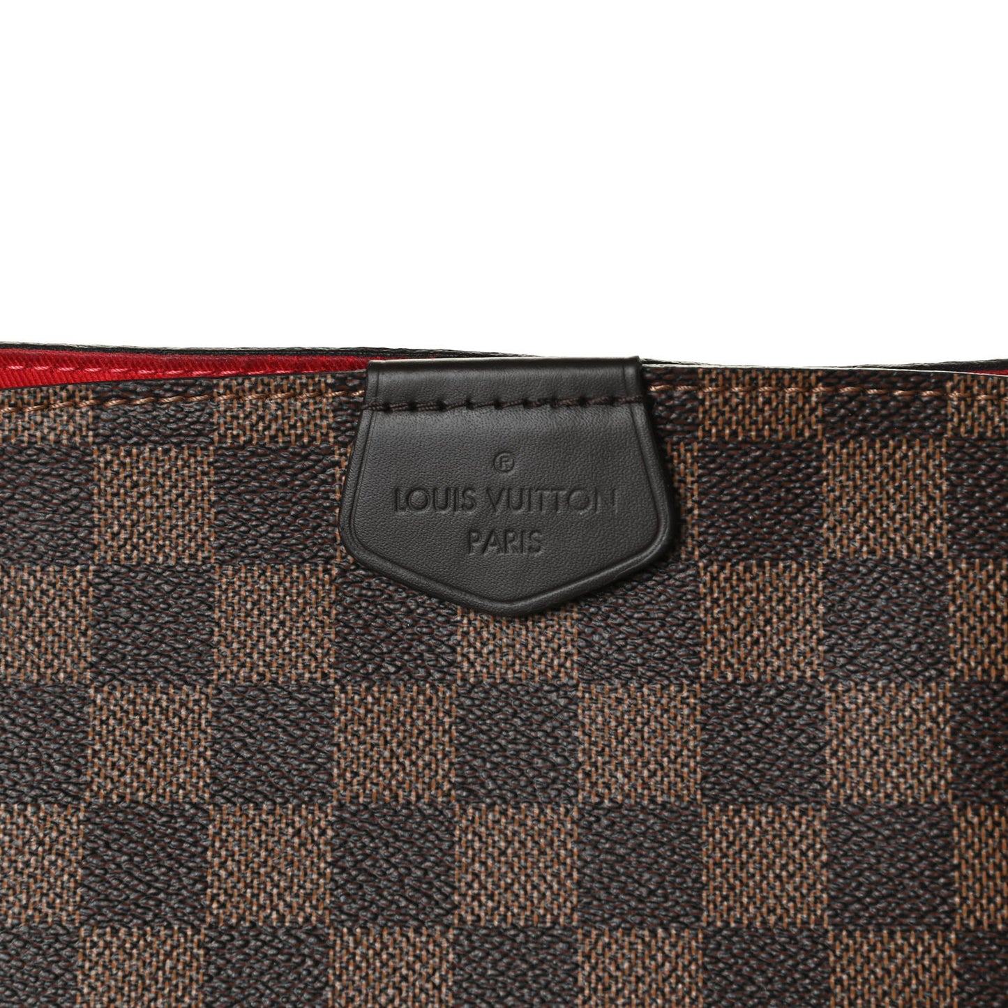 Damier Ebene Graceful PM