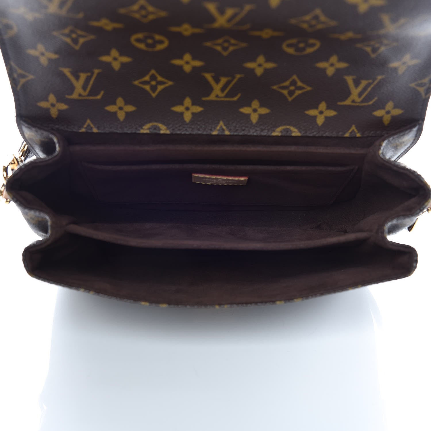 Louis Vuitton Monogram Pochette Metis 8 of 10