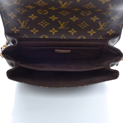 Louis Vuitton Monogram Pochette Metis 8 of 10
