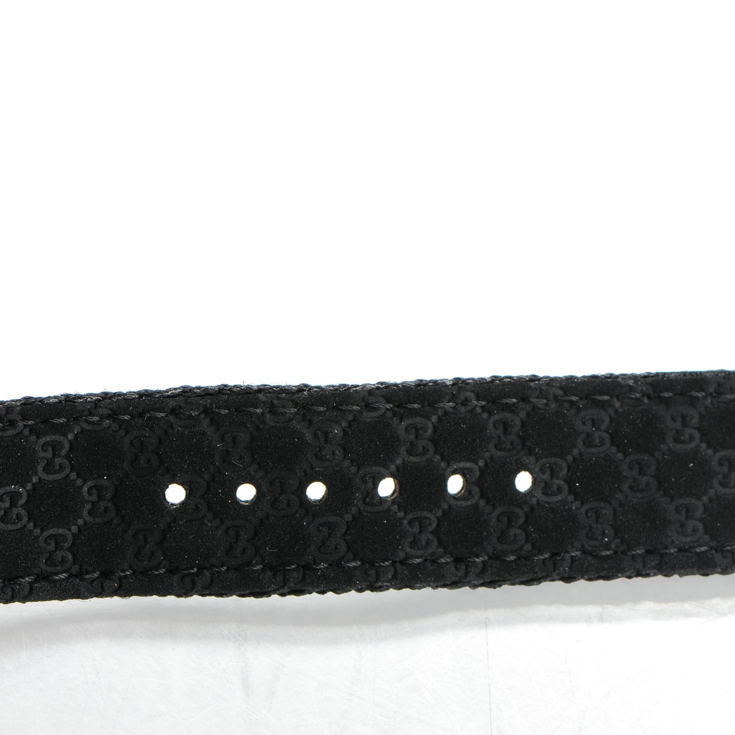 Stainless Steel Nylon 36mm U-Play Quartz Watch Black