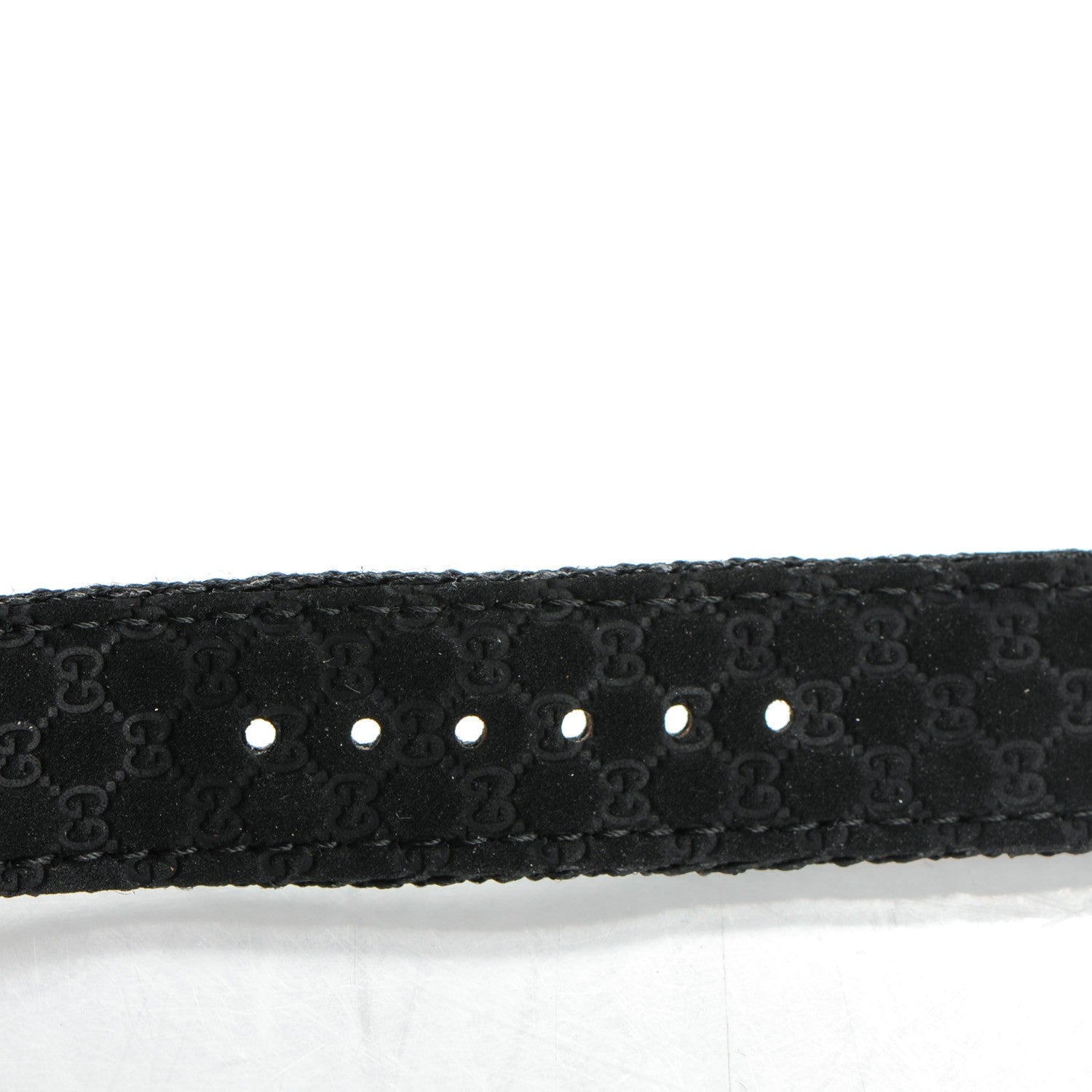 Gucci Stainless Steel Nylon 36mm U-Play Quartz Watch Black 7 of 9