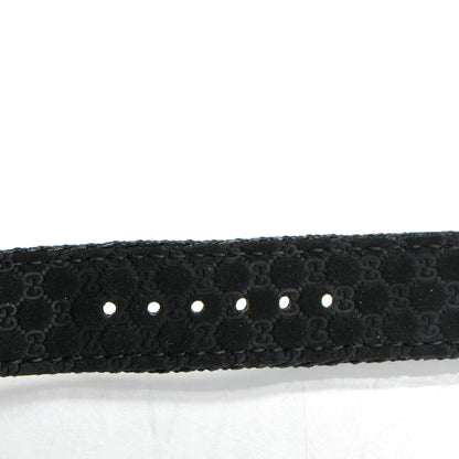 Gucci Stainless Steel Nylon 36mm U-Play Quartz Watch Black 7 of 9