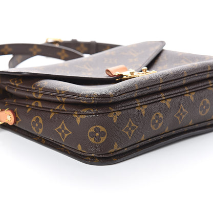 Louis Vuitton Monogram Pochette Metis 6 of 7