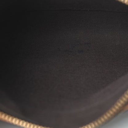 Louis Vuitton Monogram Pallas Uniformes Crossbody Safran 14 of 18