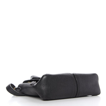 3.1 Phillip Lim Textured Calfskin Mini Pashli Satchel Black 4 of 9