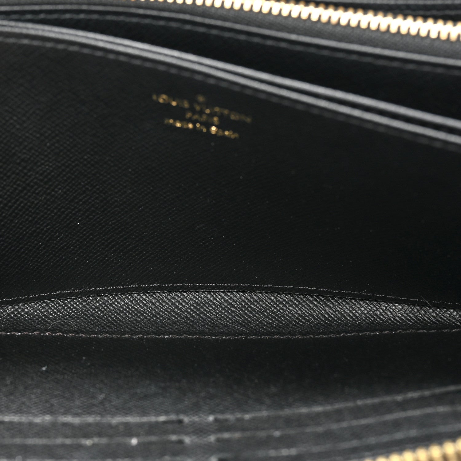 Louis Vuitton Reverse Monogram Giant Zippy Wallet 9 of 19